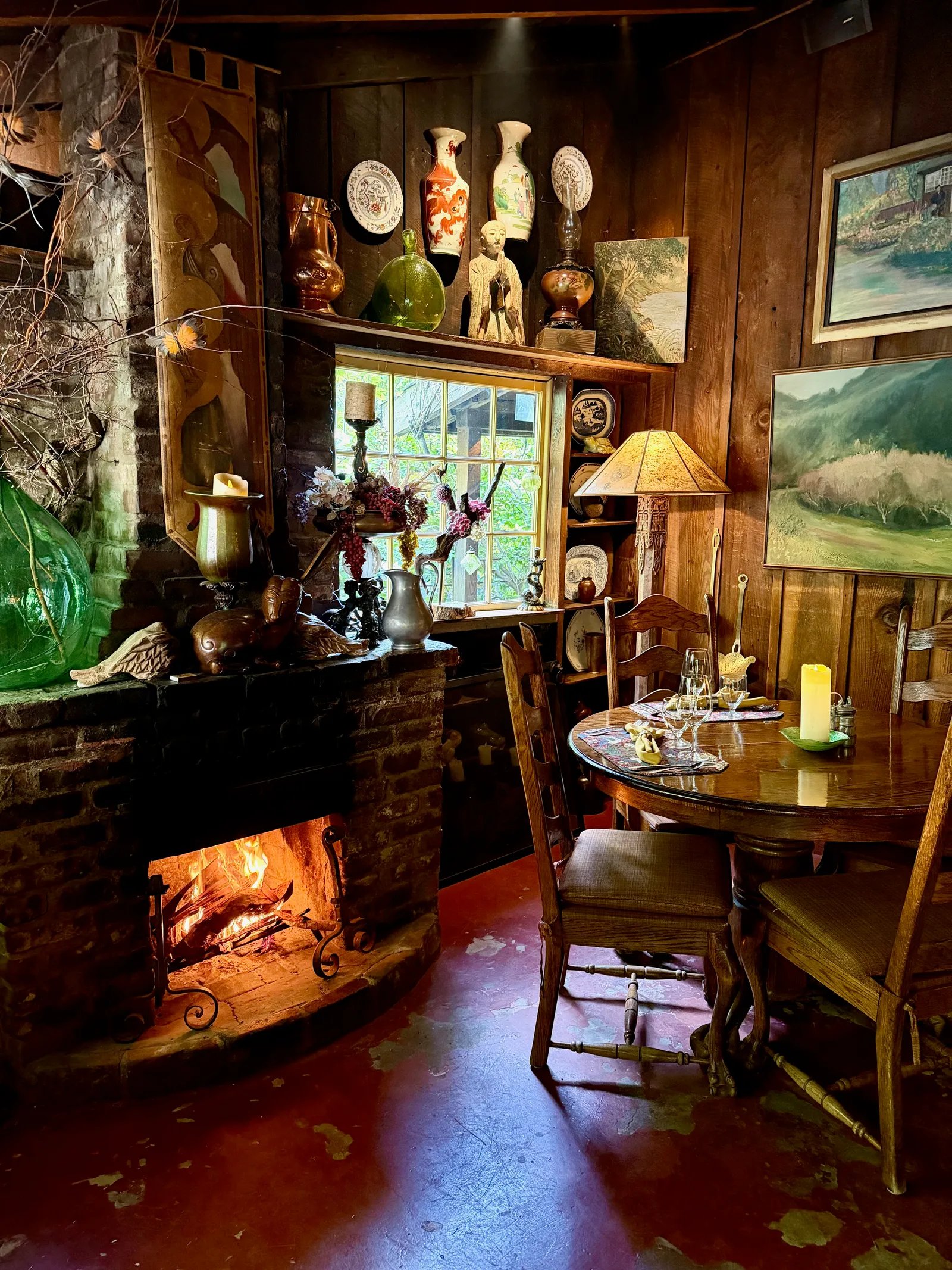 Deetjen's Big Sur Inn