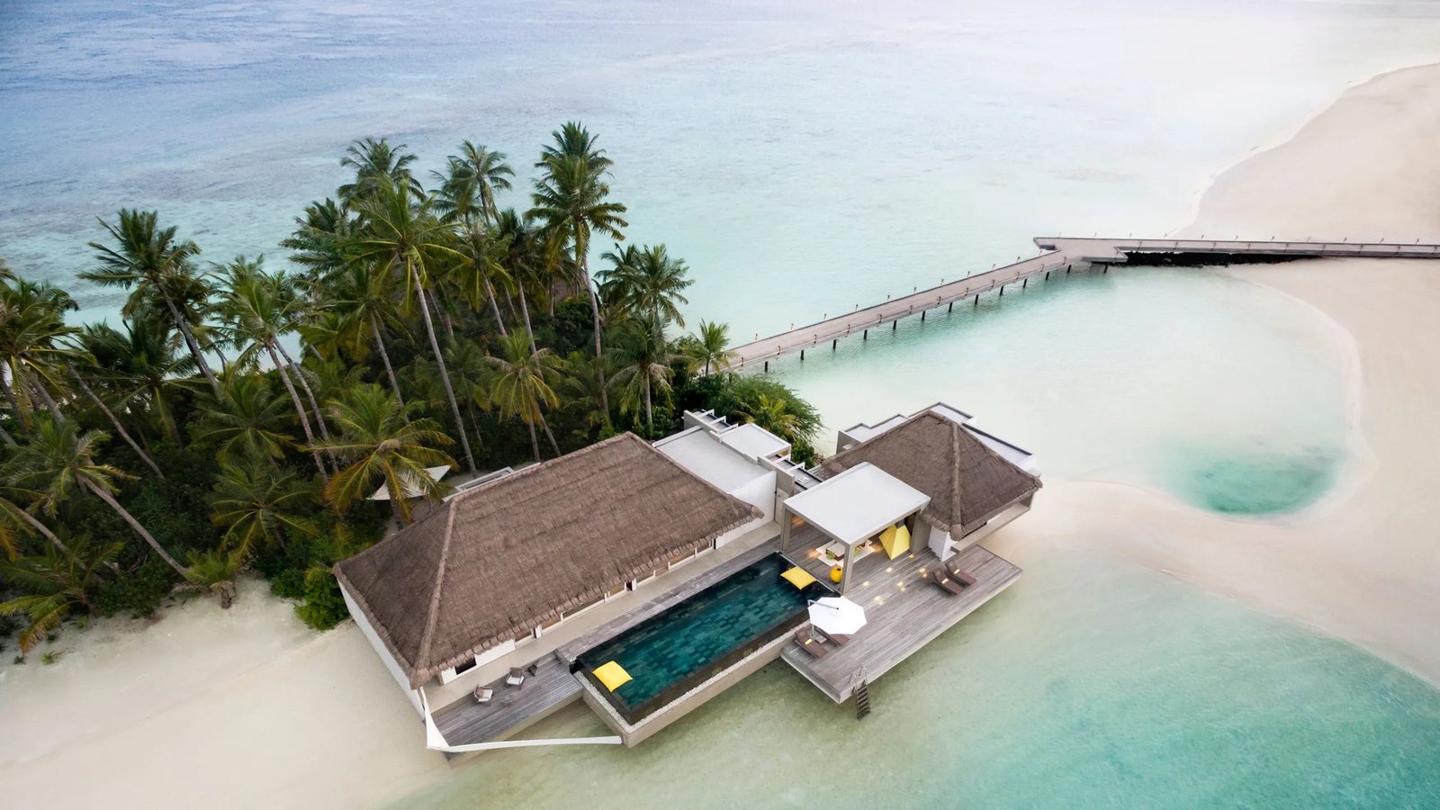 Cheval Blanc Randheli, wellness