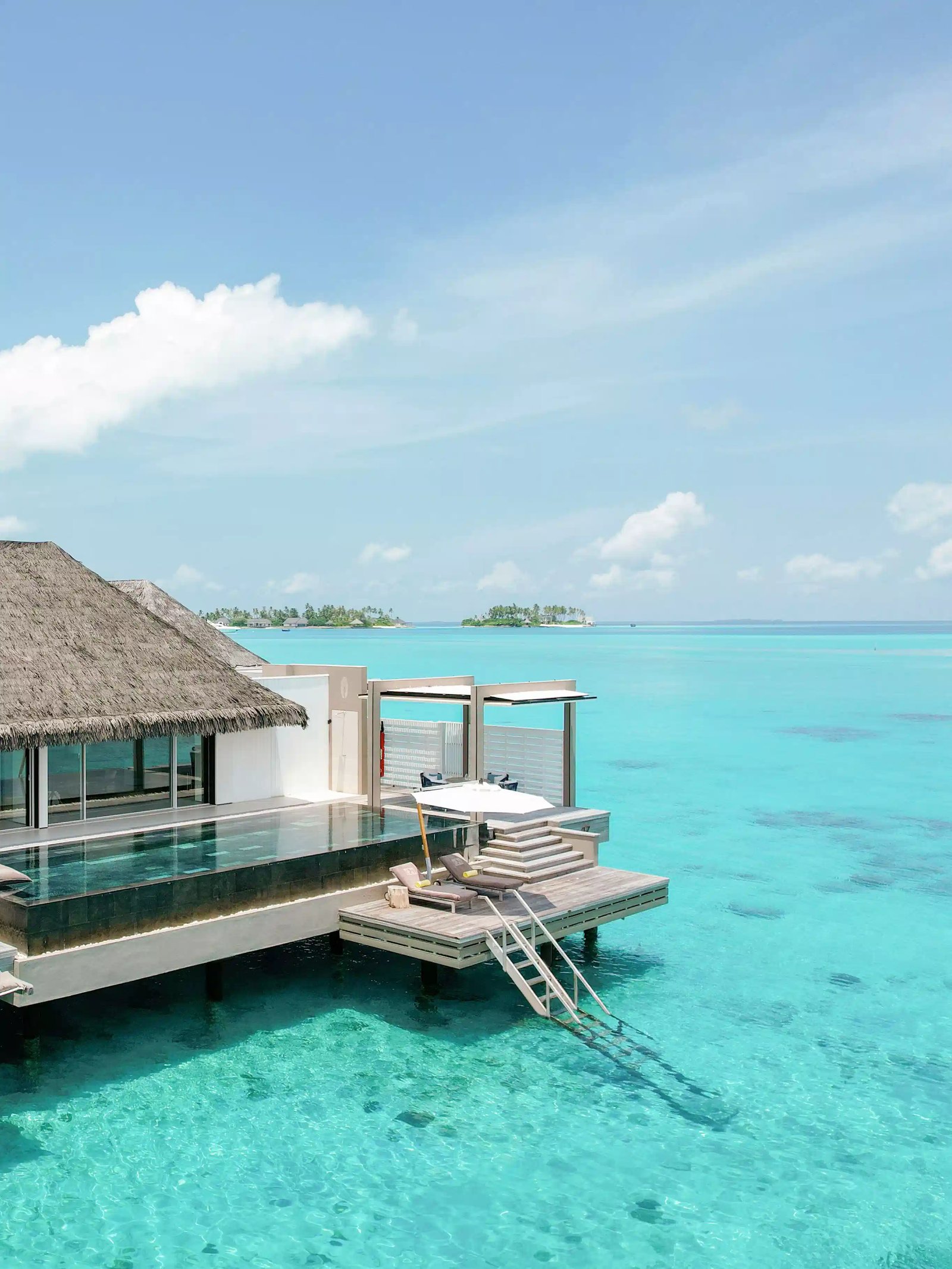 Cheval Blanc Randheli, wellness