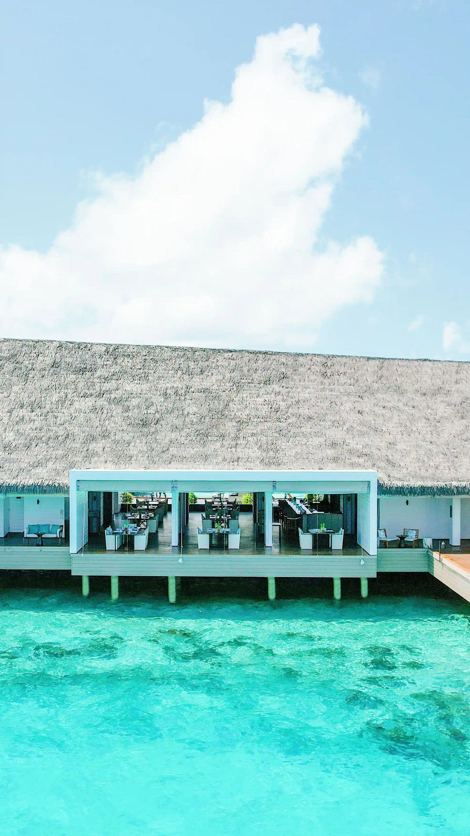 Cheval Blanc Randheli, wellness