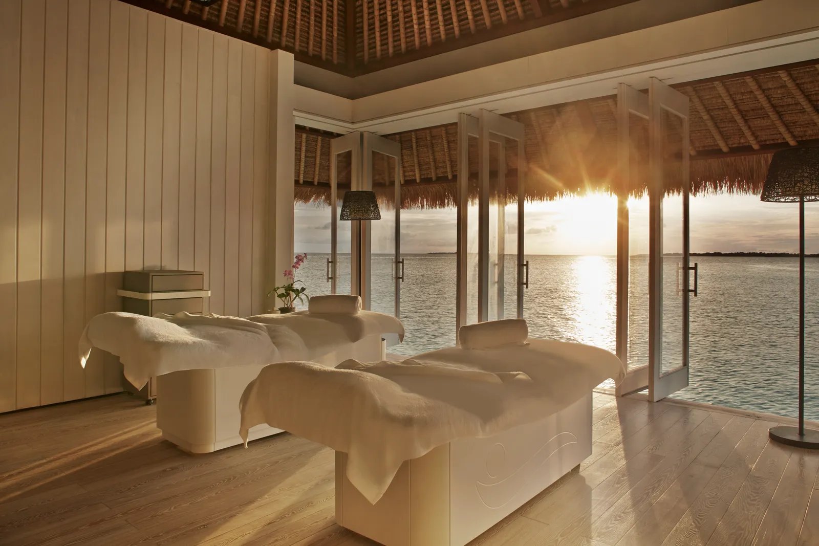 Cheval Blanc Randheli, wellness