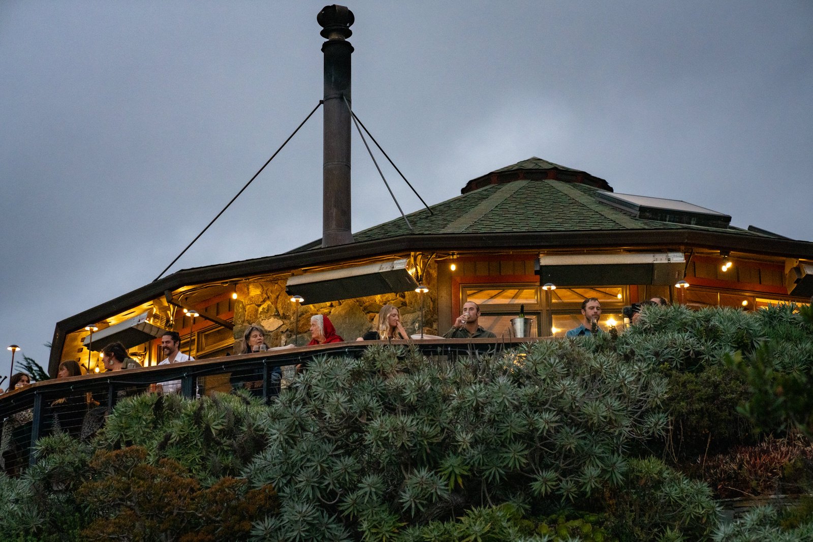 Treebones Resort, eat & drink