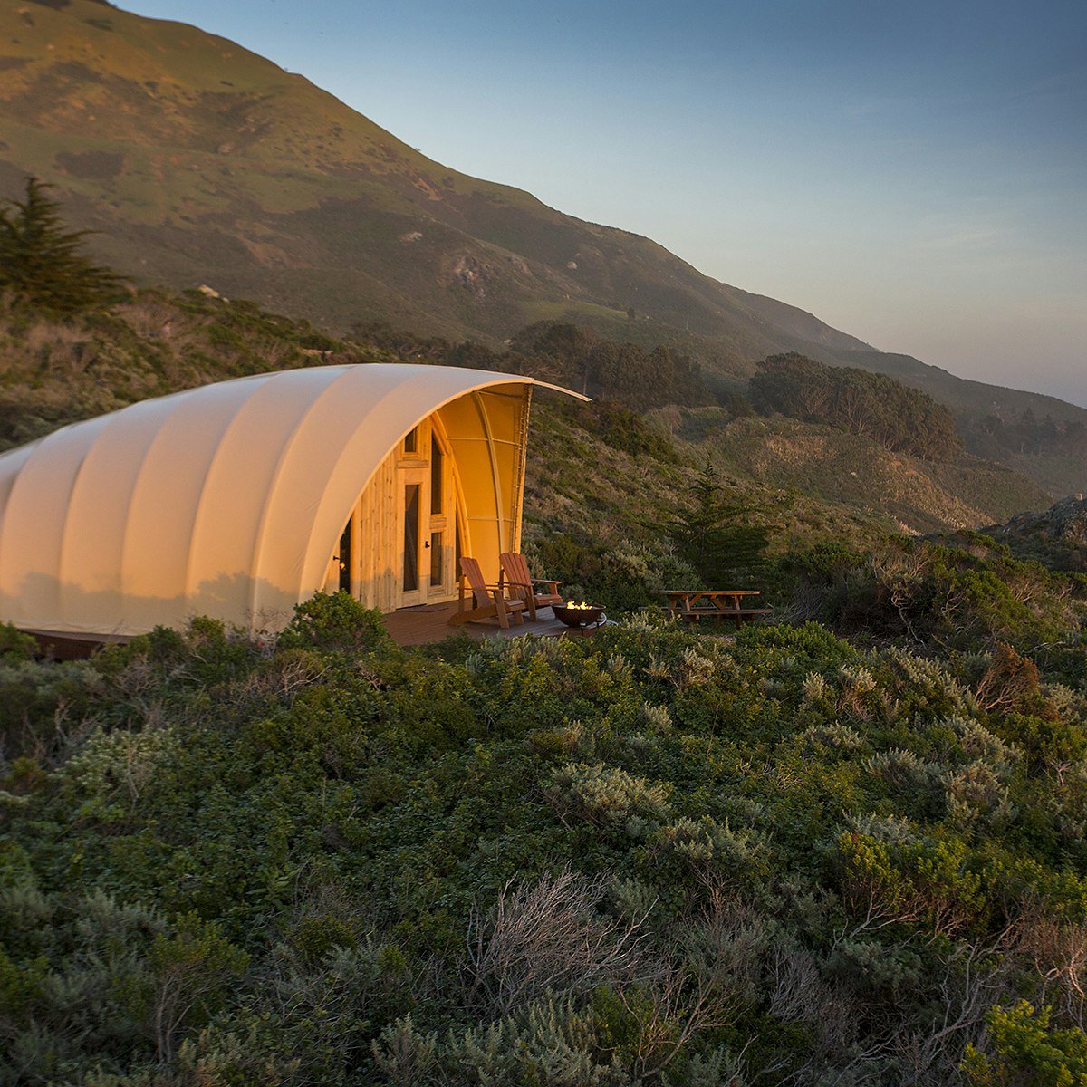 Treebones Resort