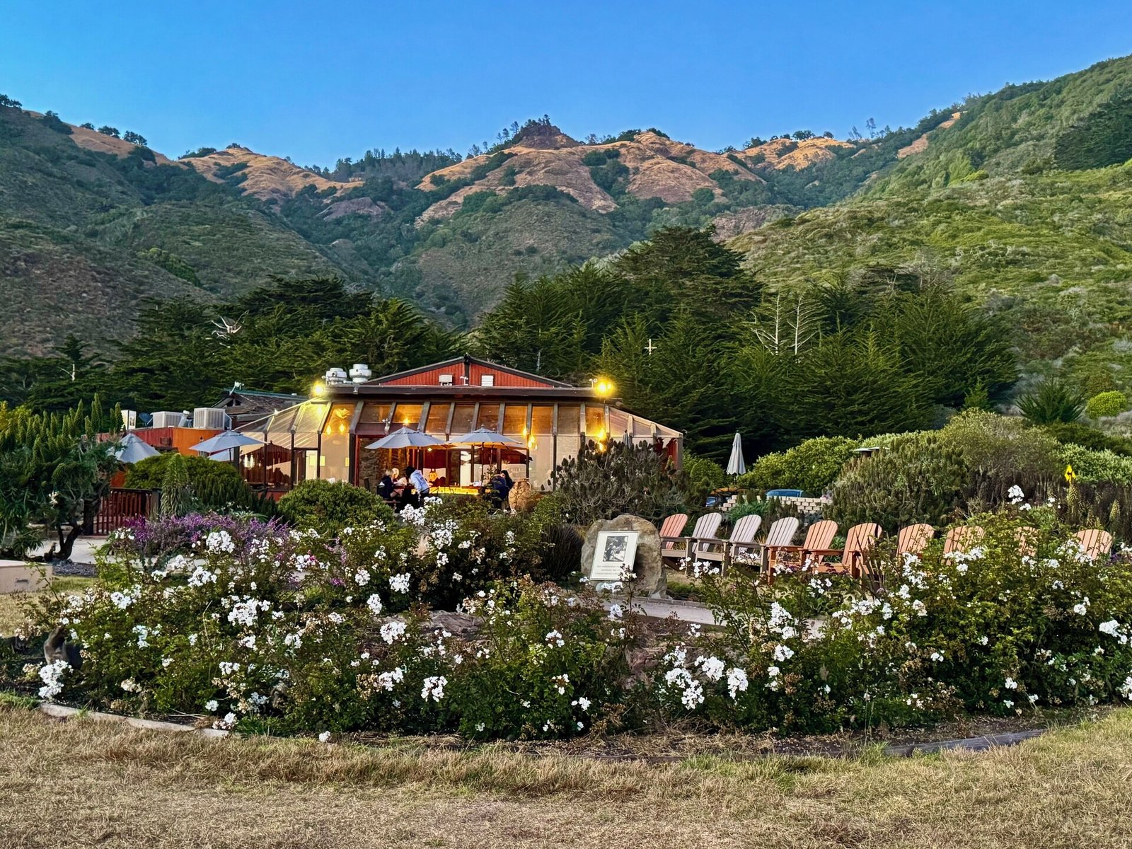Ragged Point Inn & Resort, backstory
