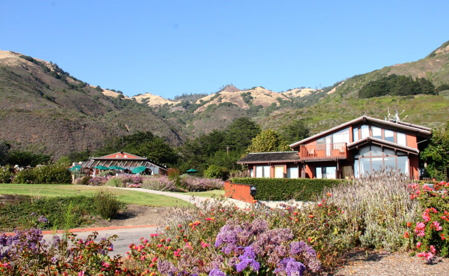 Ragged Point Inn & Resort, how it began