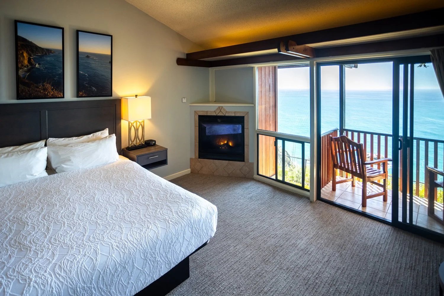 Ragged Point Inn & Resort, rooms