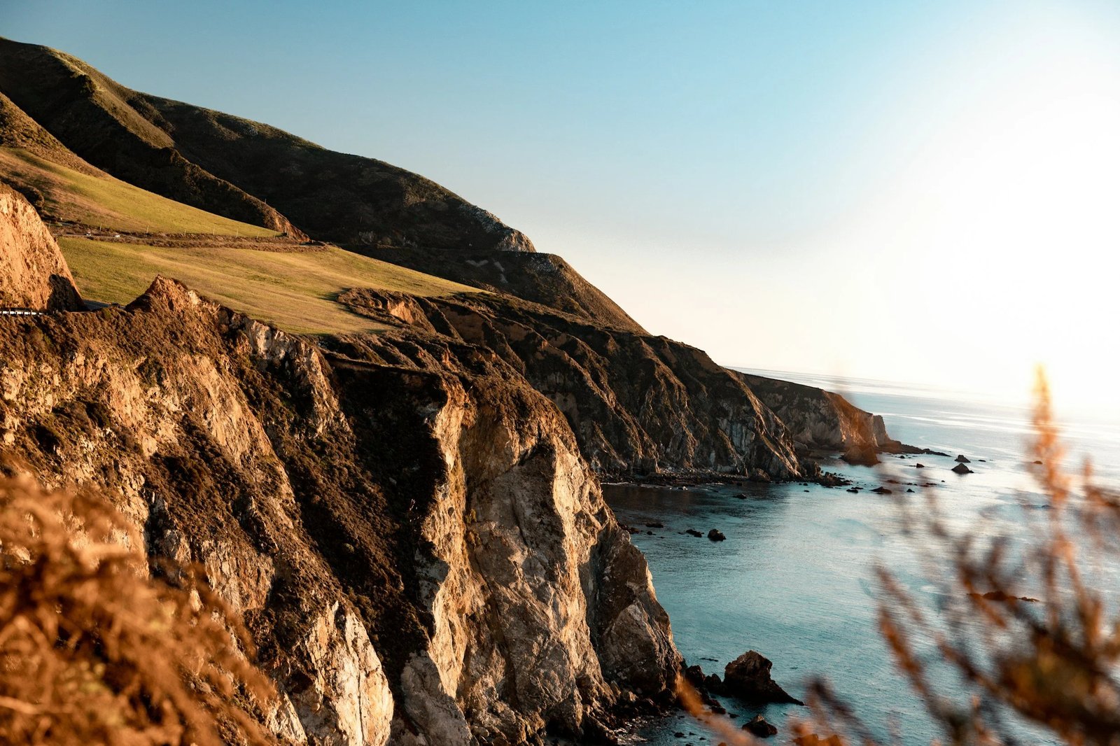 Ragged Point Inn & Resort, vibe
