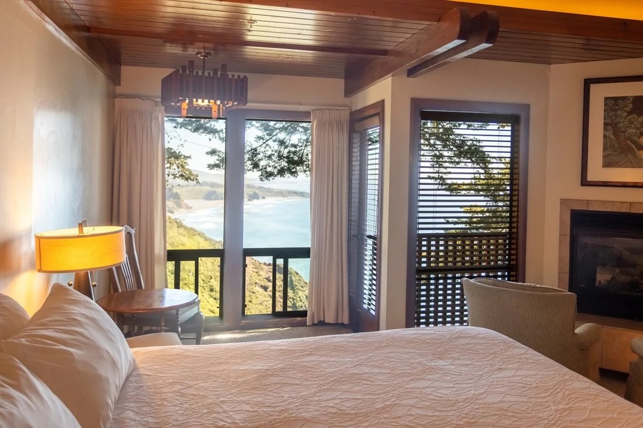 Ragged Point Inn & Resort, rooms