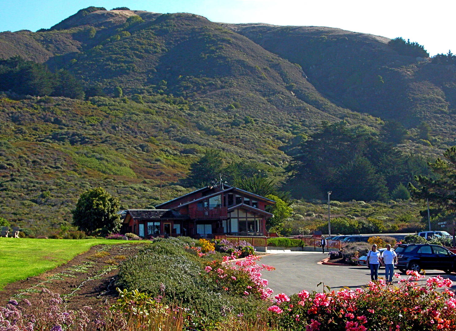 Ragged Point Inn & Resort, backstory