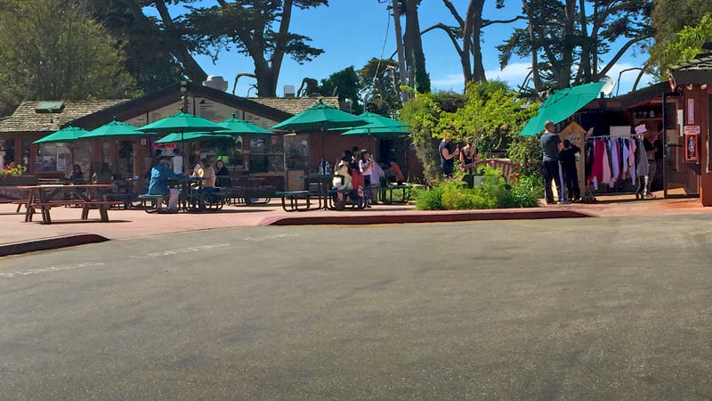 Ragged Point Inn & Resort, eat & drink