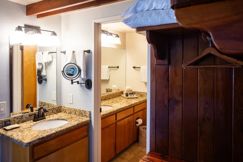 Ragged Point Inn & Resort, rooms
