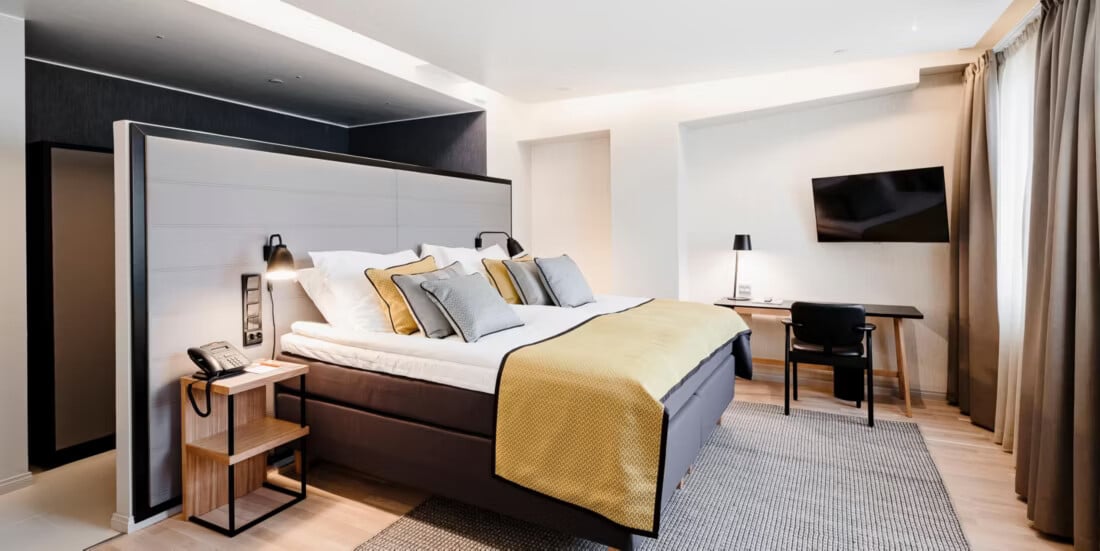 Hotel Indigo Helsinki - Boulevard — vibe