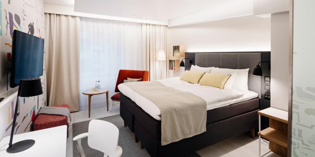 Hotel Indigo Helsinki - Boulevard — vibe