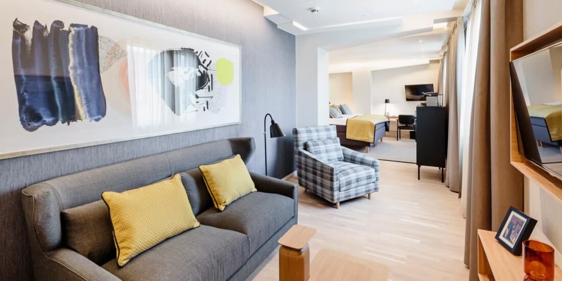 Hotel Indigo Helsinki - Boulevard — wellness