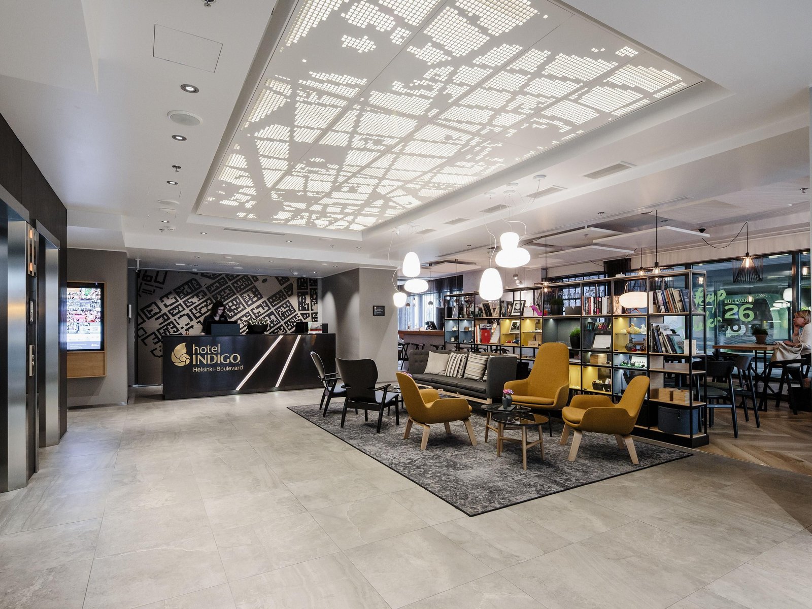 Hotel Indigo Helsinki - Boulevard