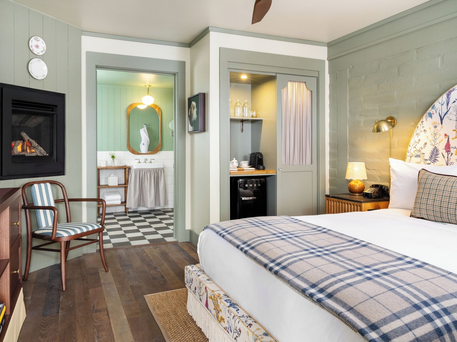 Le Petit Pali at Ocean Ave, rooms