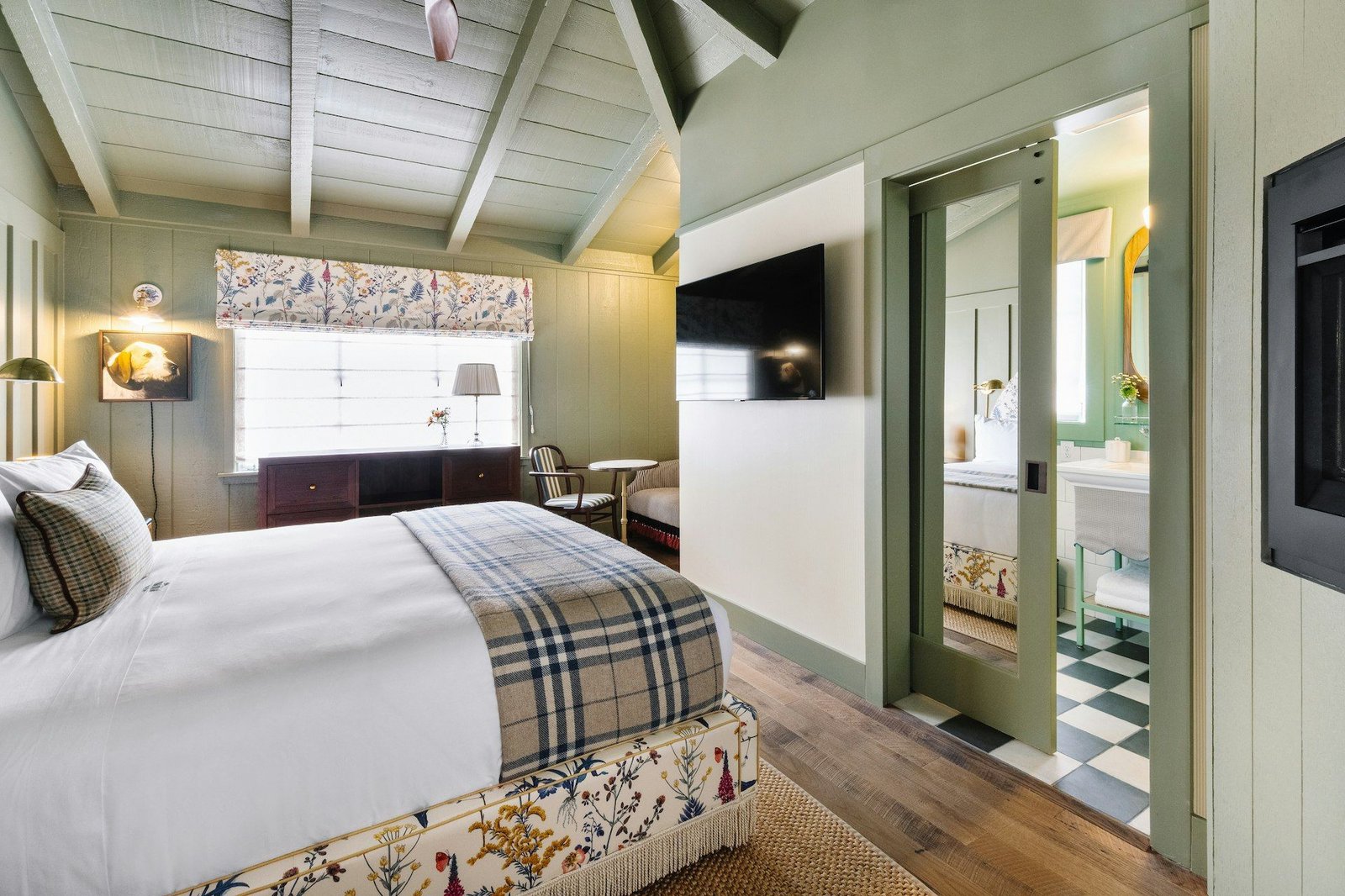 Le Petit Pali at Ocean Ave, rooms