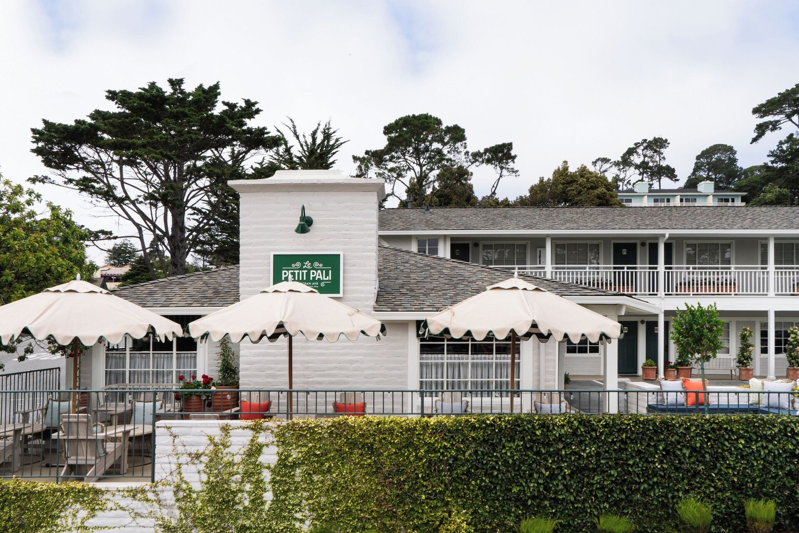 Le Petit Pali at Ocean Ave, eat & drink