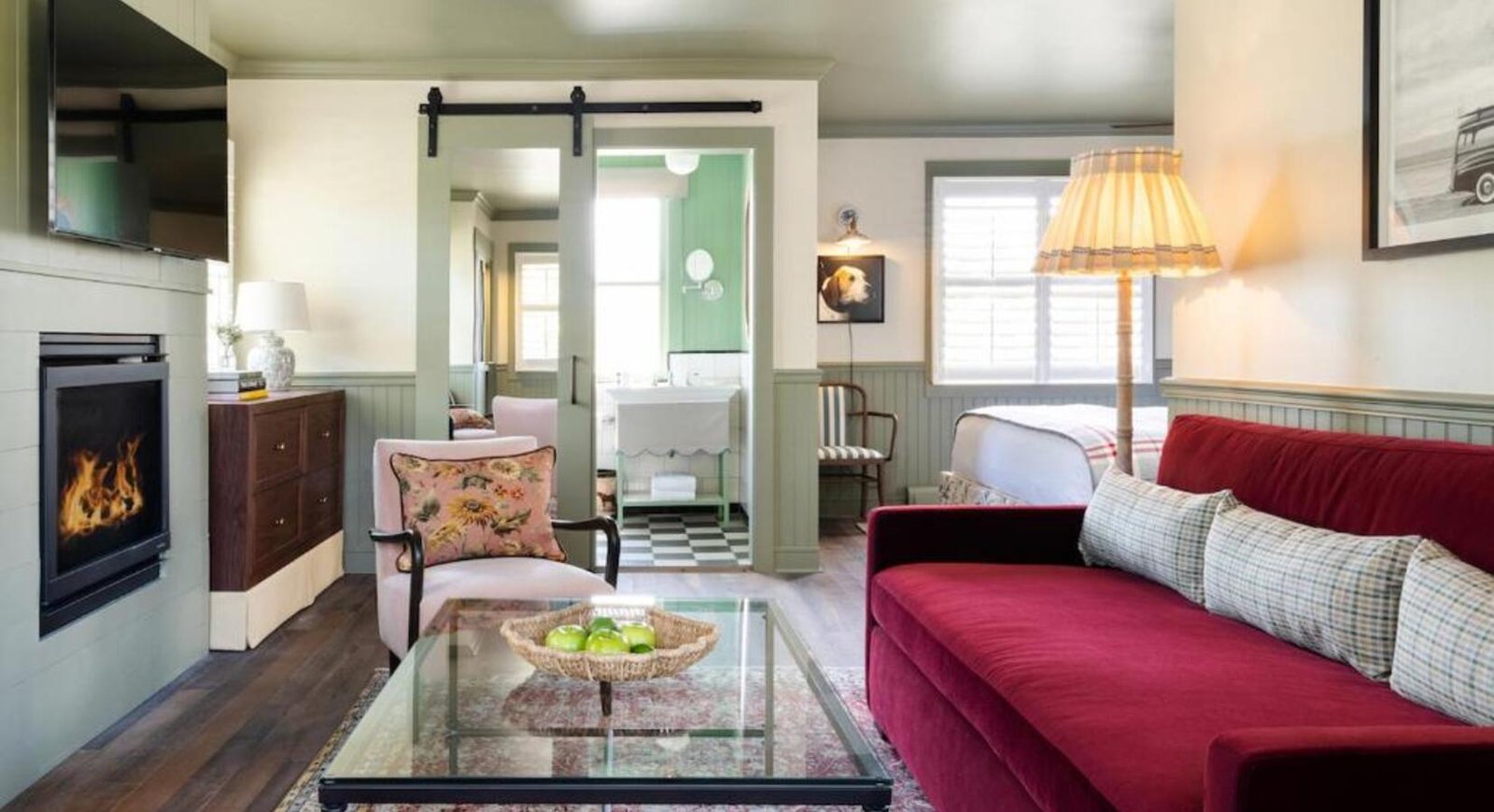 Le Petit Pali at Ocean Ave, rooms