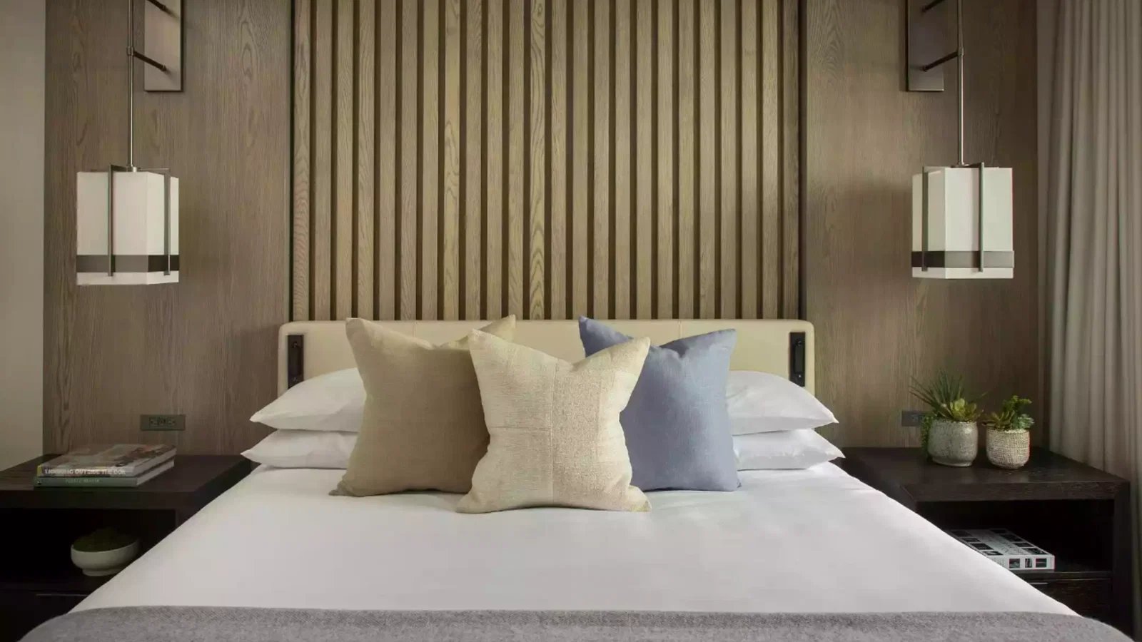 Stilwell Hotel, rooms