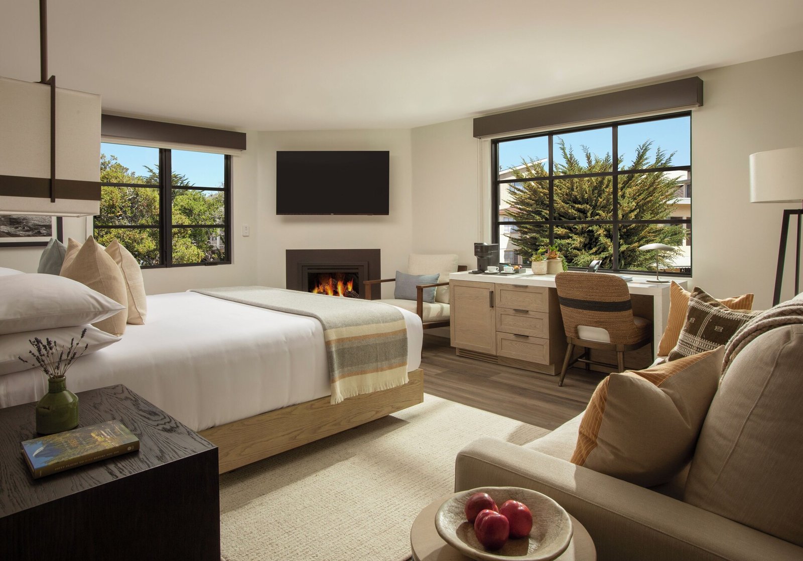 Stilwell Hotel, rooms