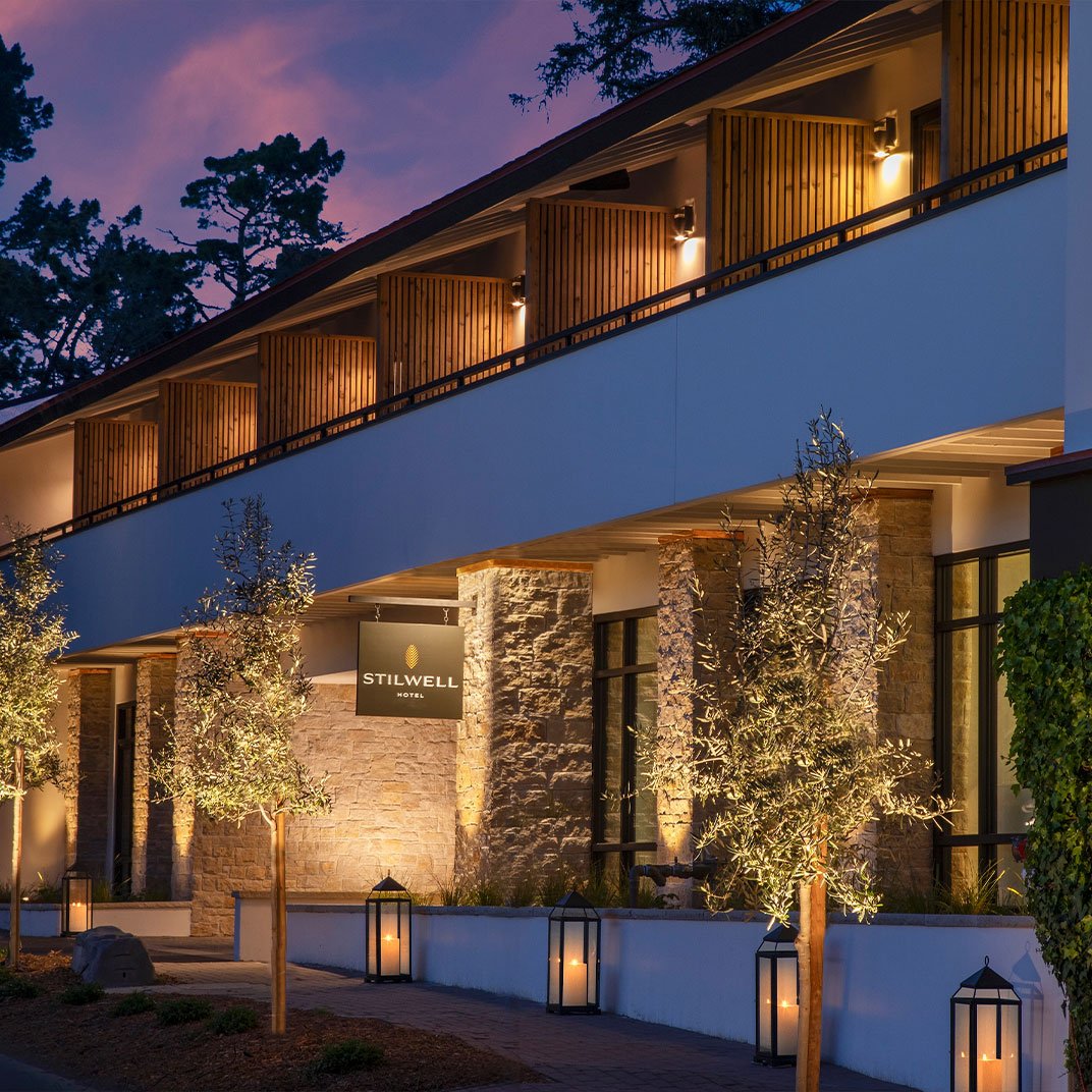Stilwell Hotel, backstory