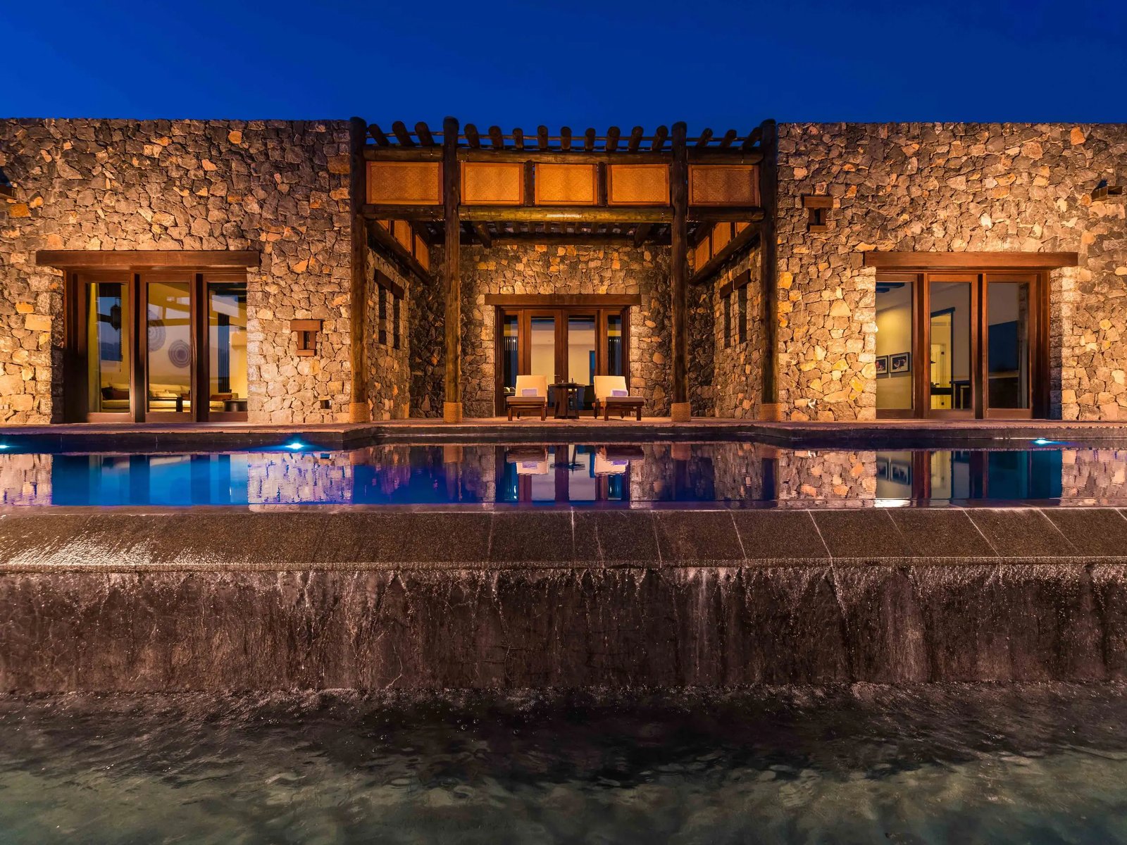 Alila Jabal Akhdar, wellness