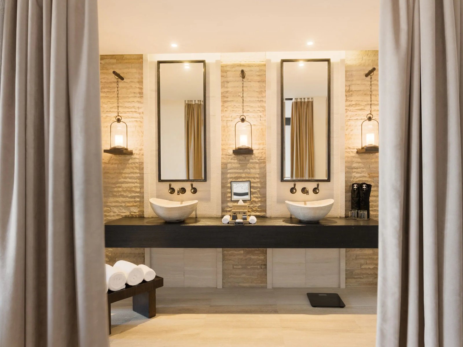 Alila Jabal Akhdar, rooms