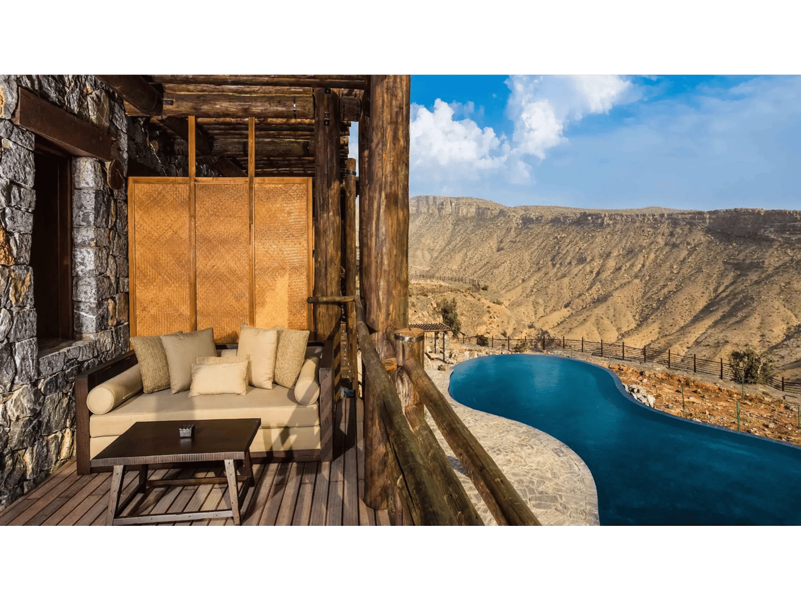 Alila Jabal Akhdar