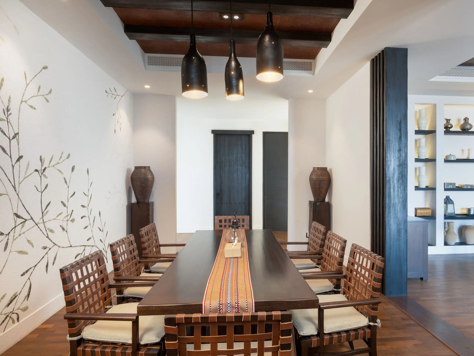 Alila Jabal Akhdar, eat & drink