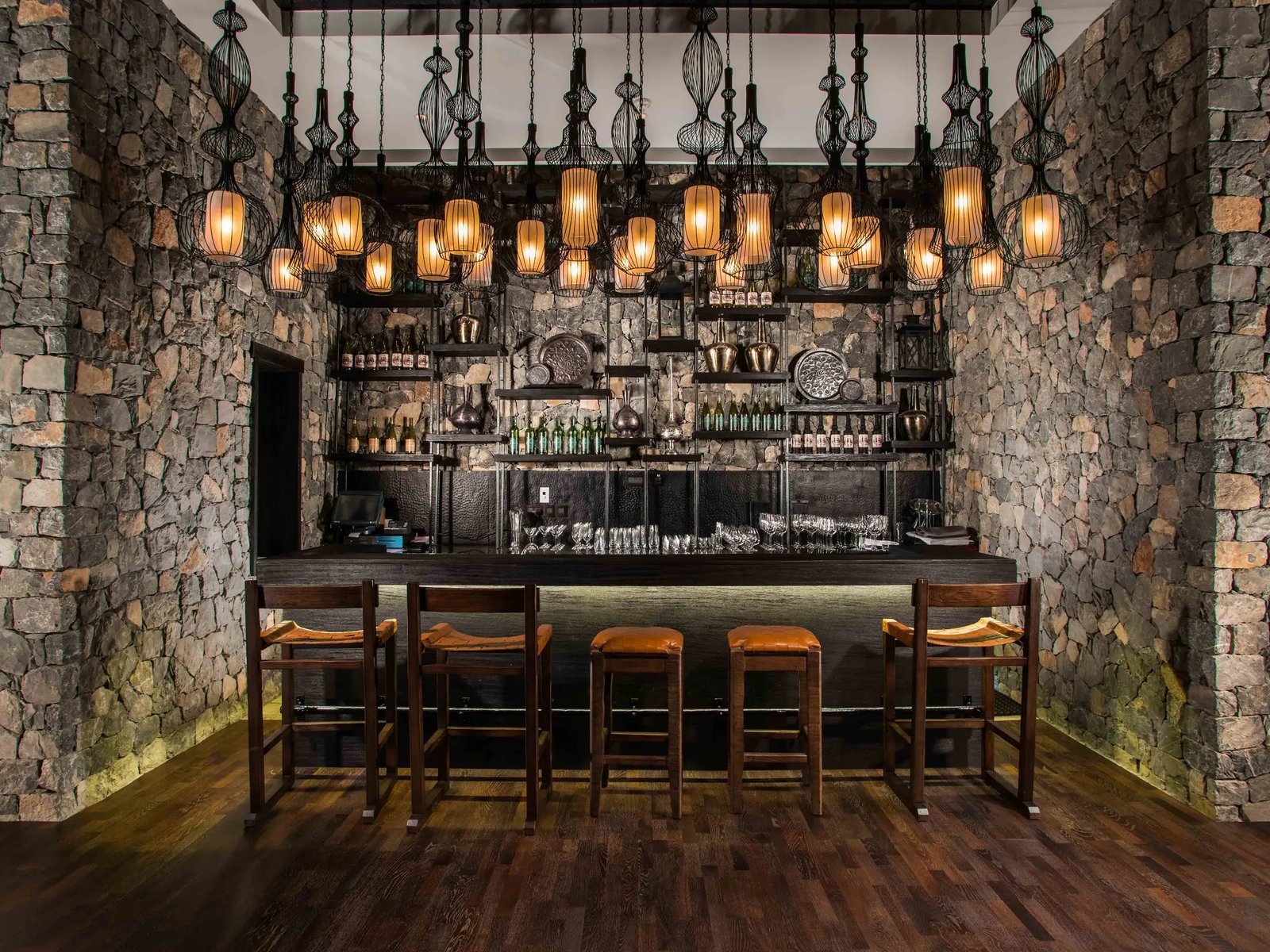Alila Jabal Akhdar, eat & drink