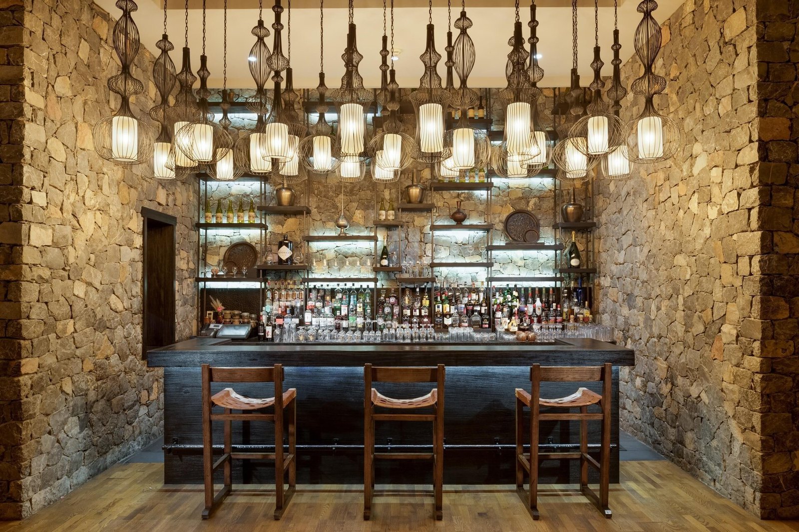 Alila Jabal Akhdar, eat & drink