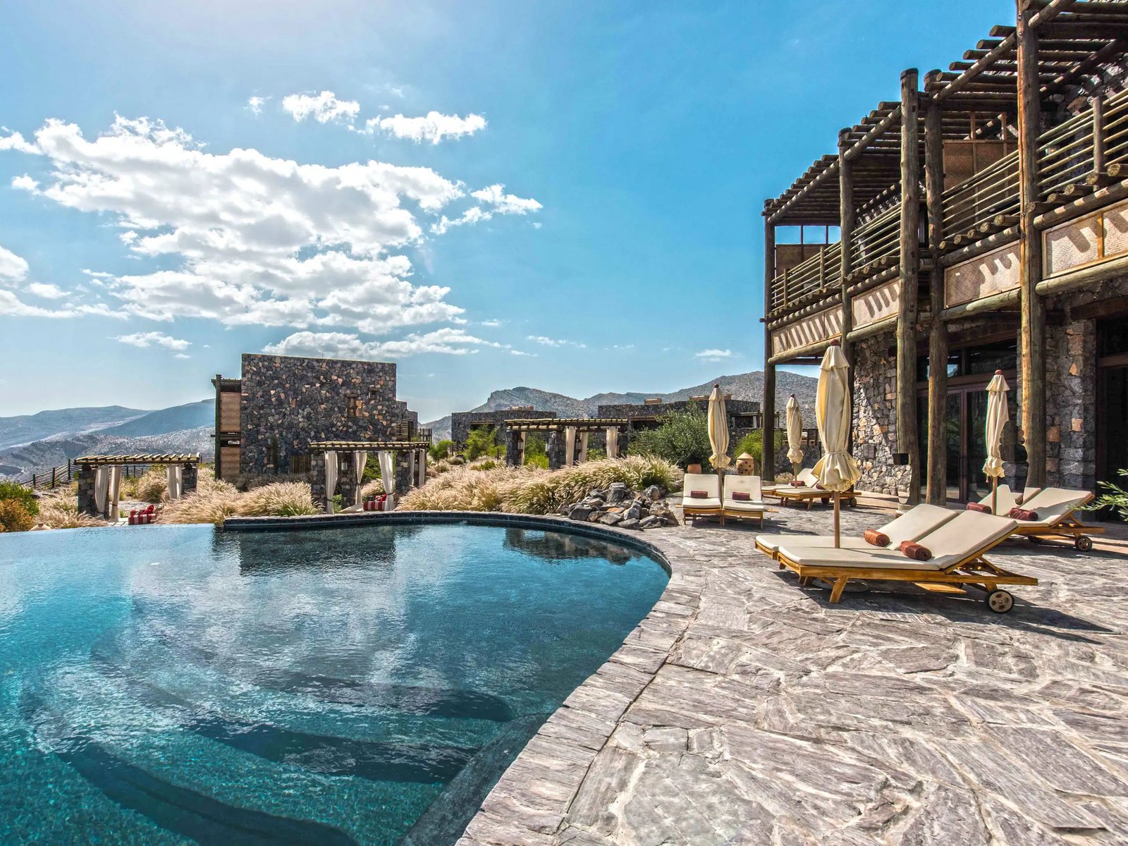 Alila Jabal Akhdar, wellness