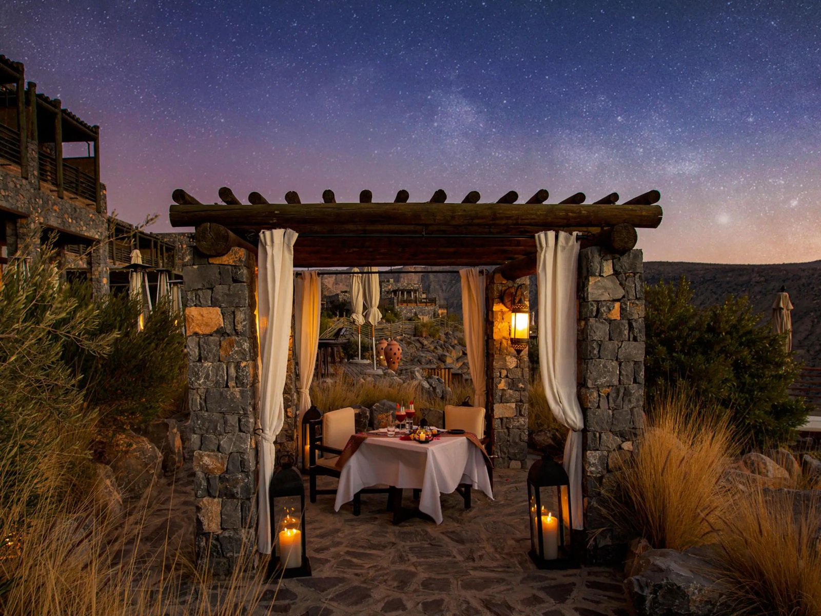Alila Jabal Akhdar