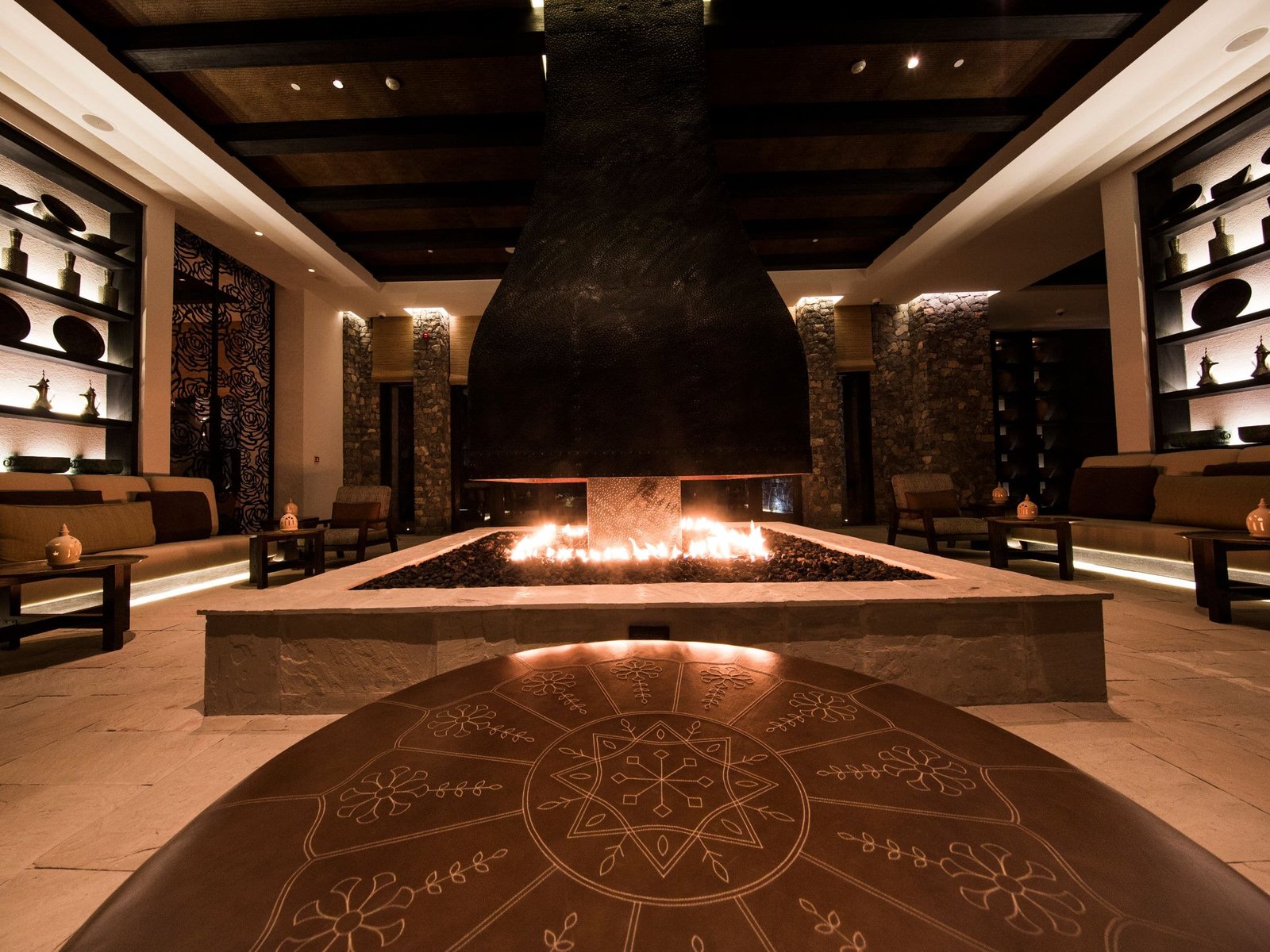 Alila Jabal Akhdar, wellness