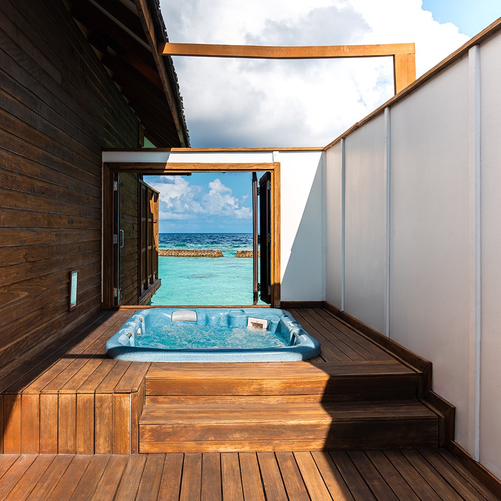 Veligandu Maldives Resort Island, wellness