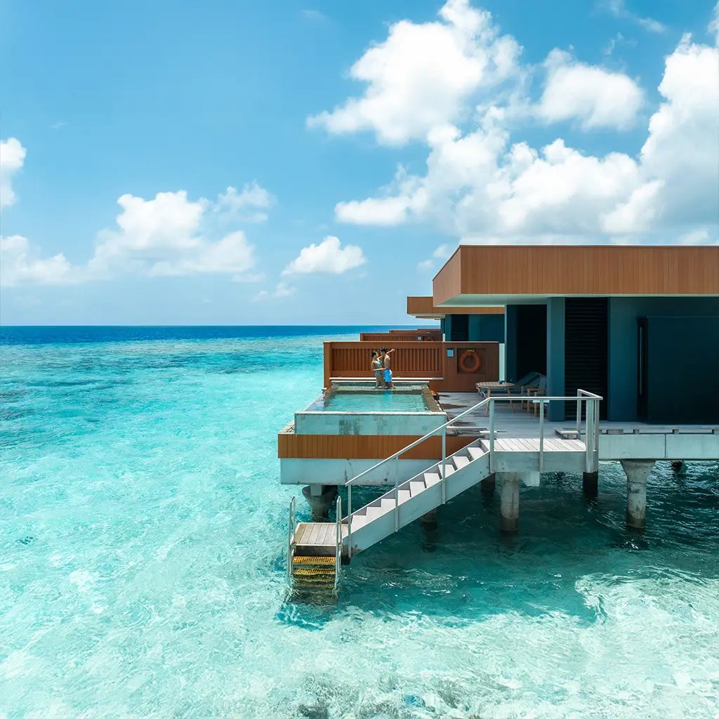 Veligandu Maldives Resort Island, wellness