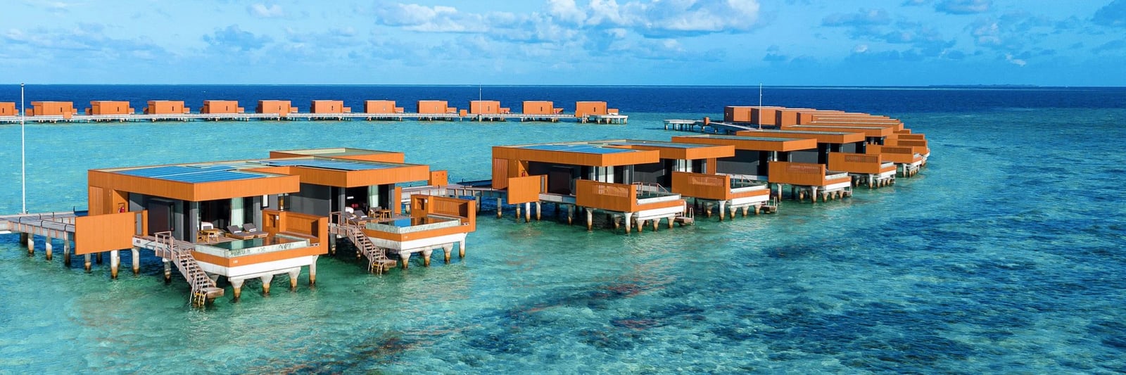 Veligandu Maldives Resort Island, how it began