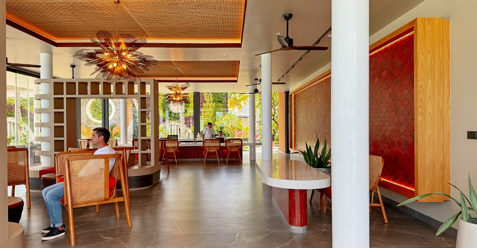 Veligandu Maldives Resort Island, vibe