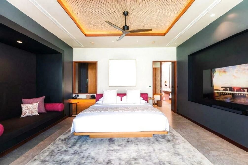Veligandu Maldives Resort Island, rooms