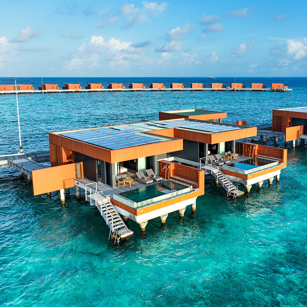 Veligandu Maldives Resort Island, vibe