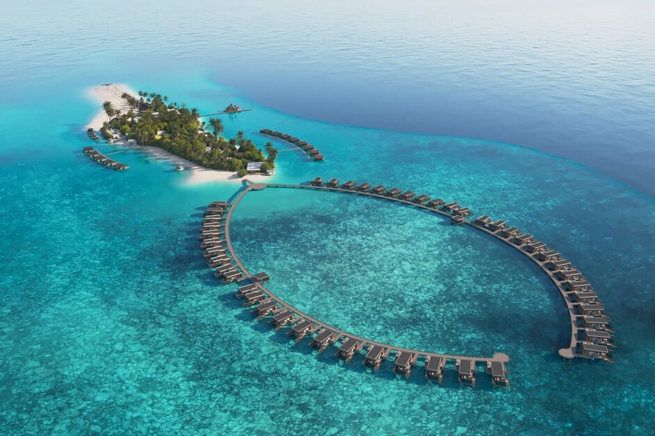 Veligandu Maldives Resort Island, wellness
