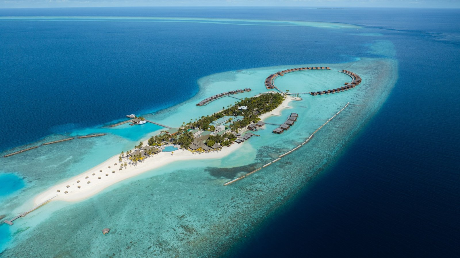 Veligandu Maldives Resort Island, vibe