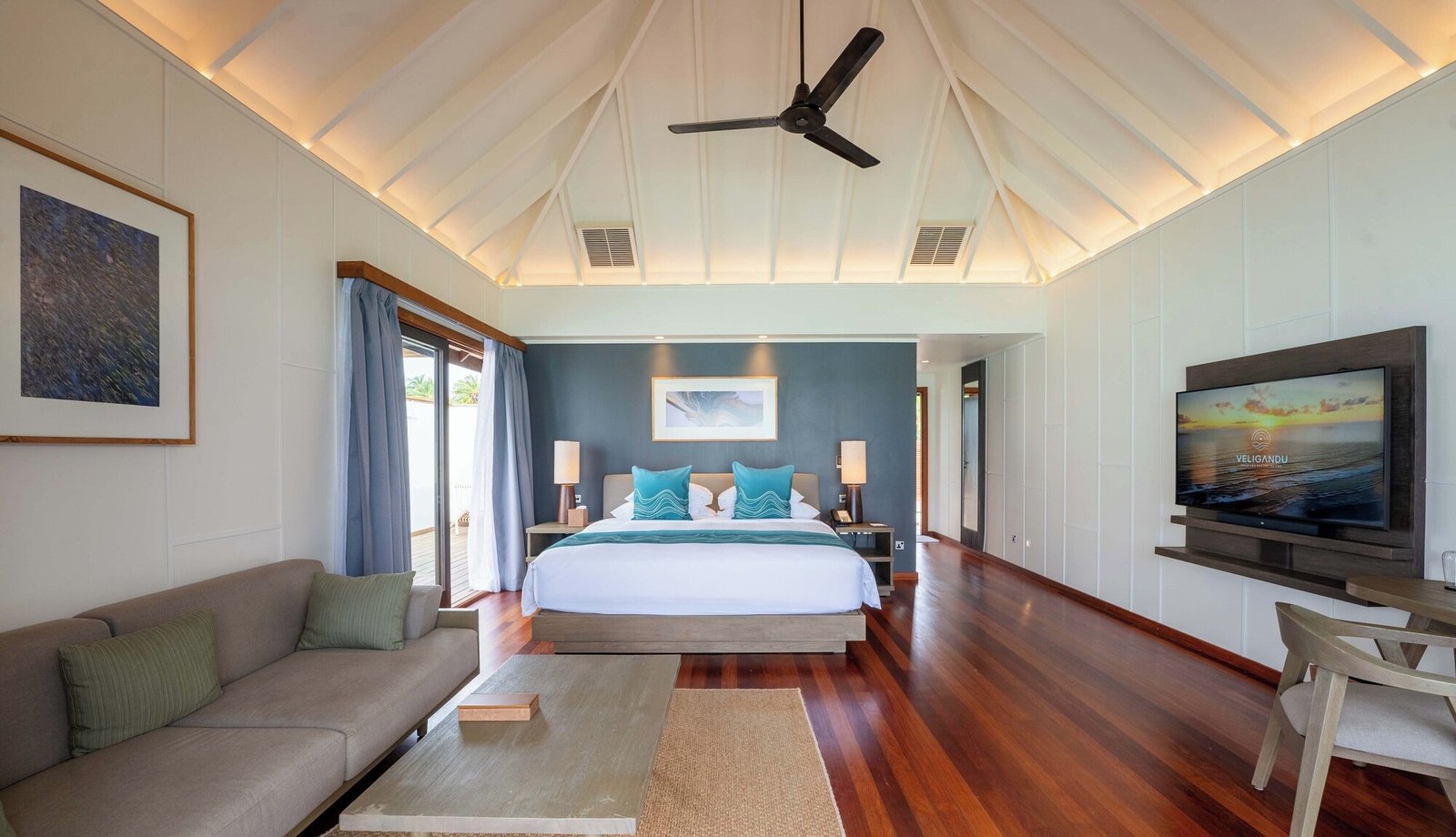 Veligandu Maldives Resort Island, rooms