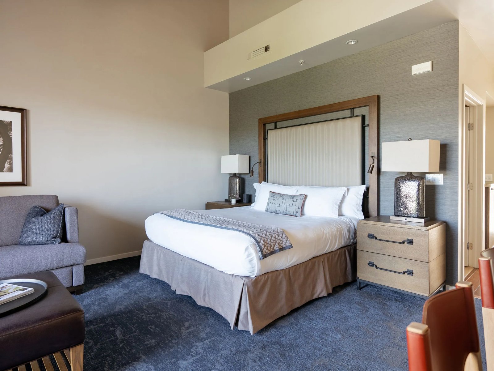 Carmel Valley Ranch - The Unbound Collection by Hyatt, rooms