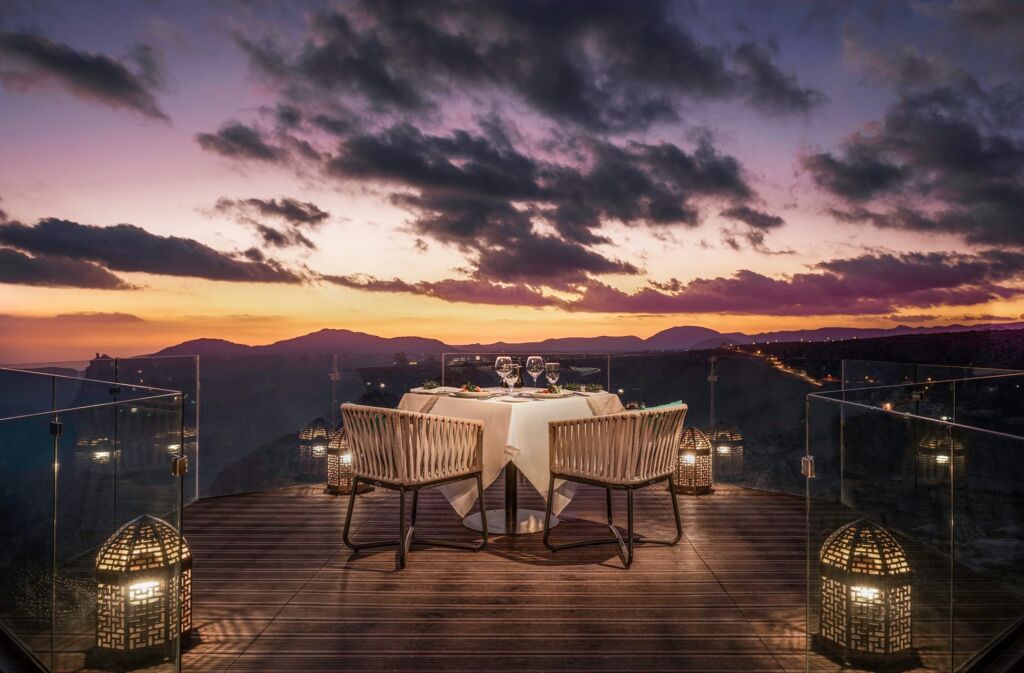Anantara Al Jabal Al Akhdar Resort
