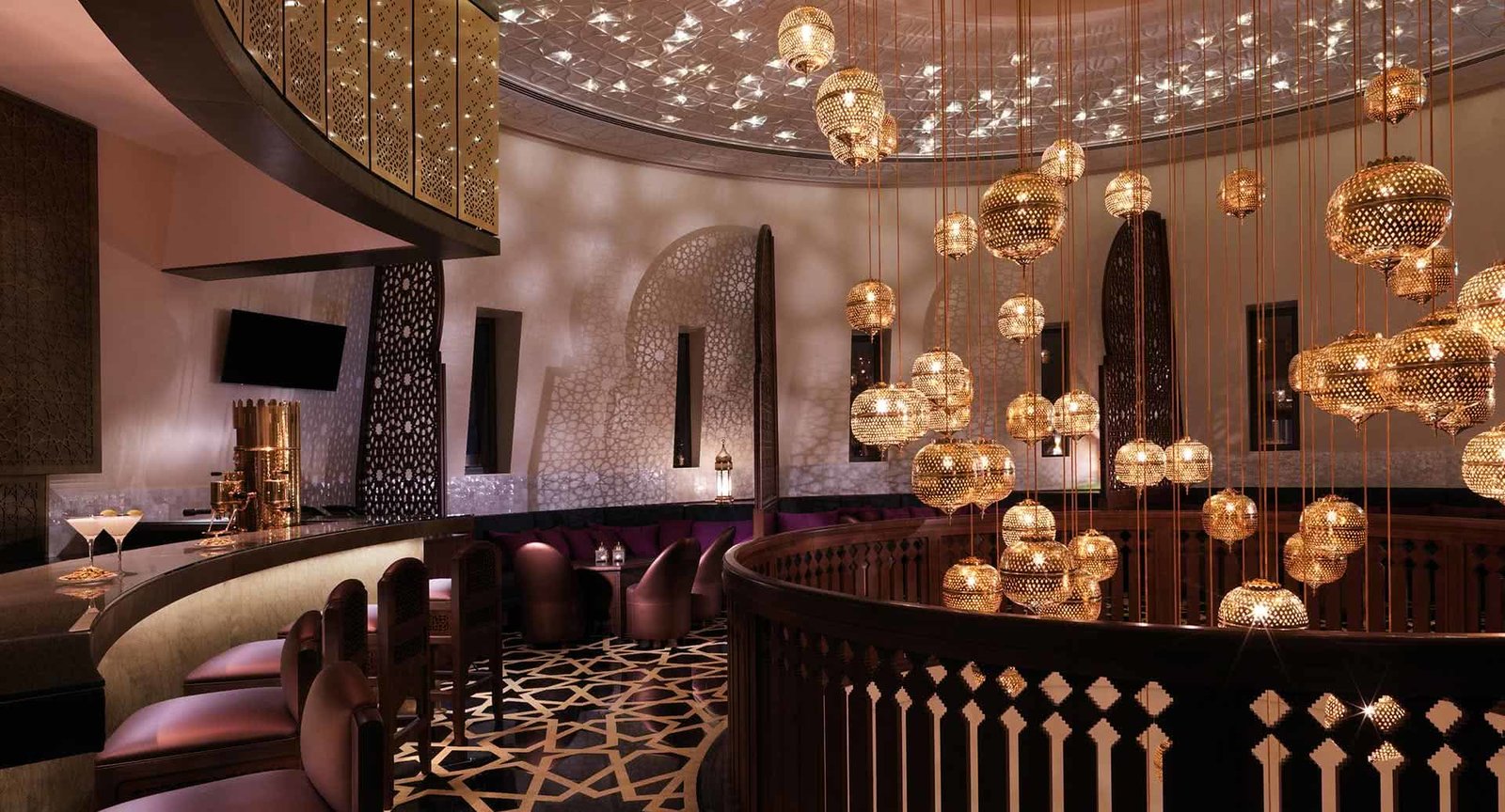 Anantara Al Jabal Al Akhdar Resort, eat & drink