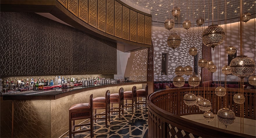 Anantara Al Jabal Al Akhdar Resort, eat & drink