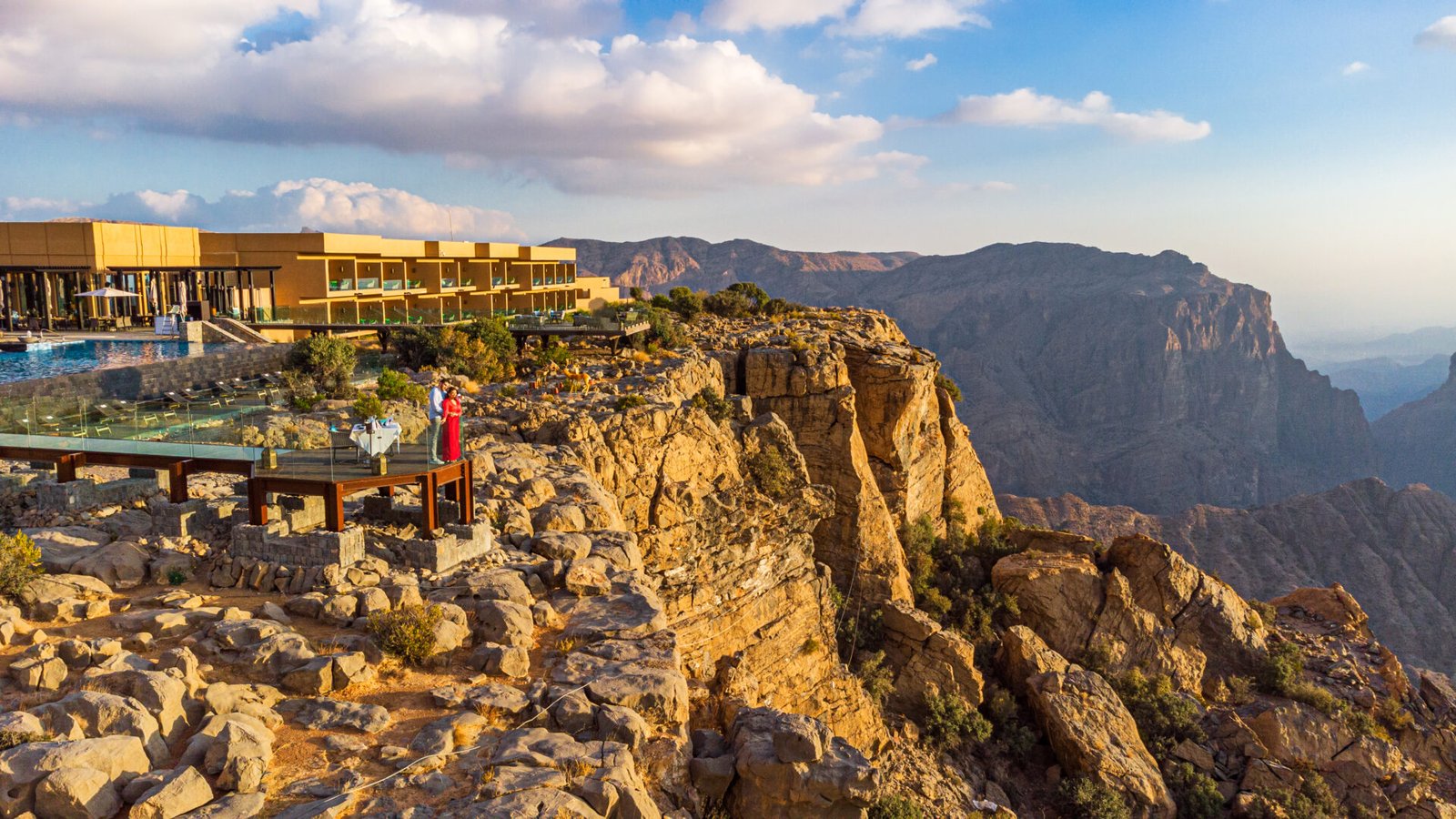 Anantara Al Jabal Al Akhdar Resort, vibe
