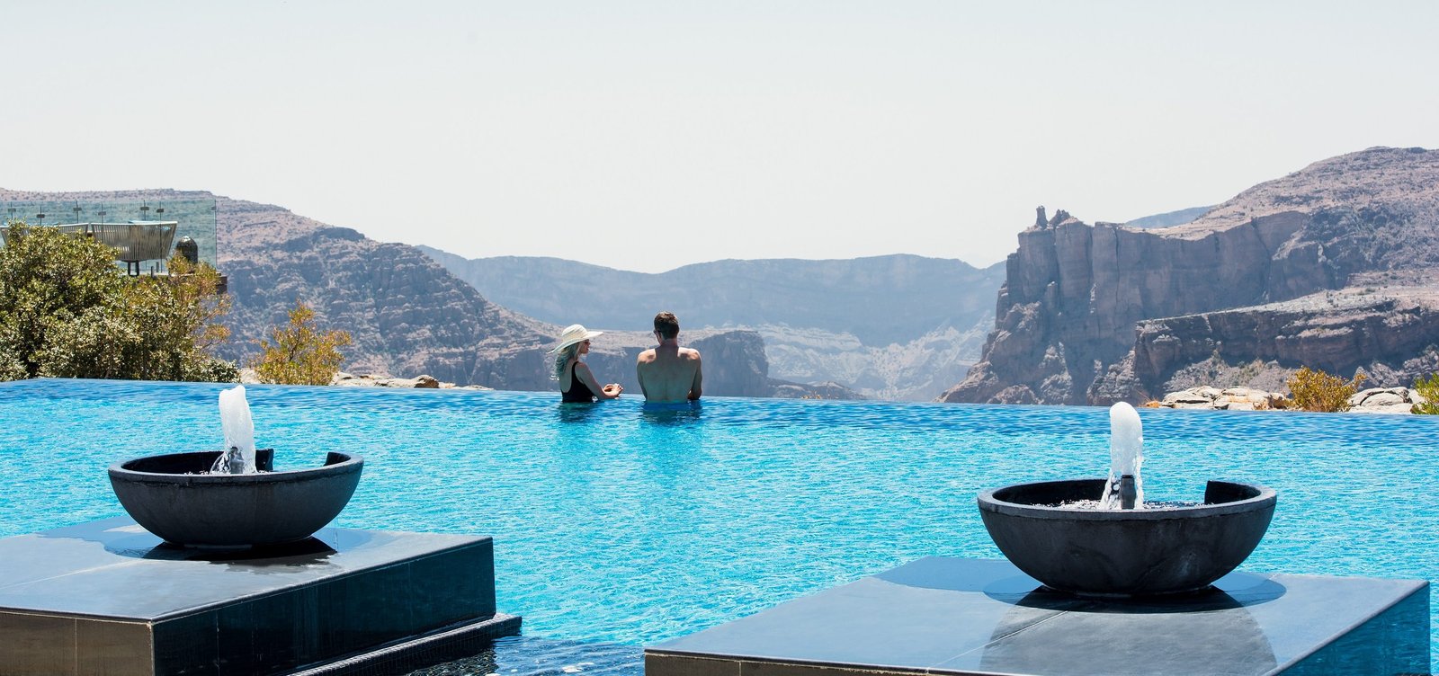 Anantara Al Jabal Al Akhdar Resort, wellness